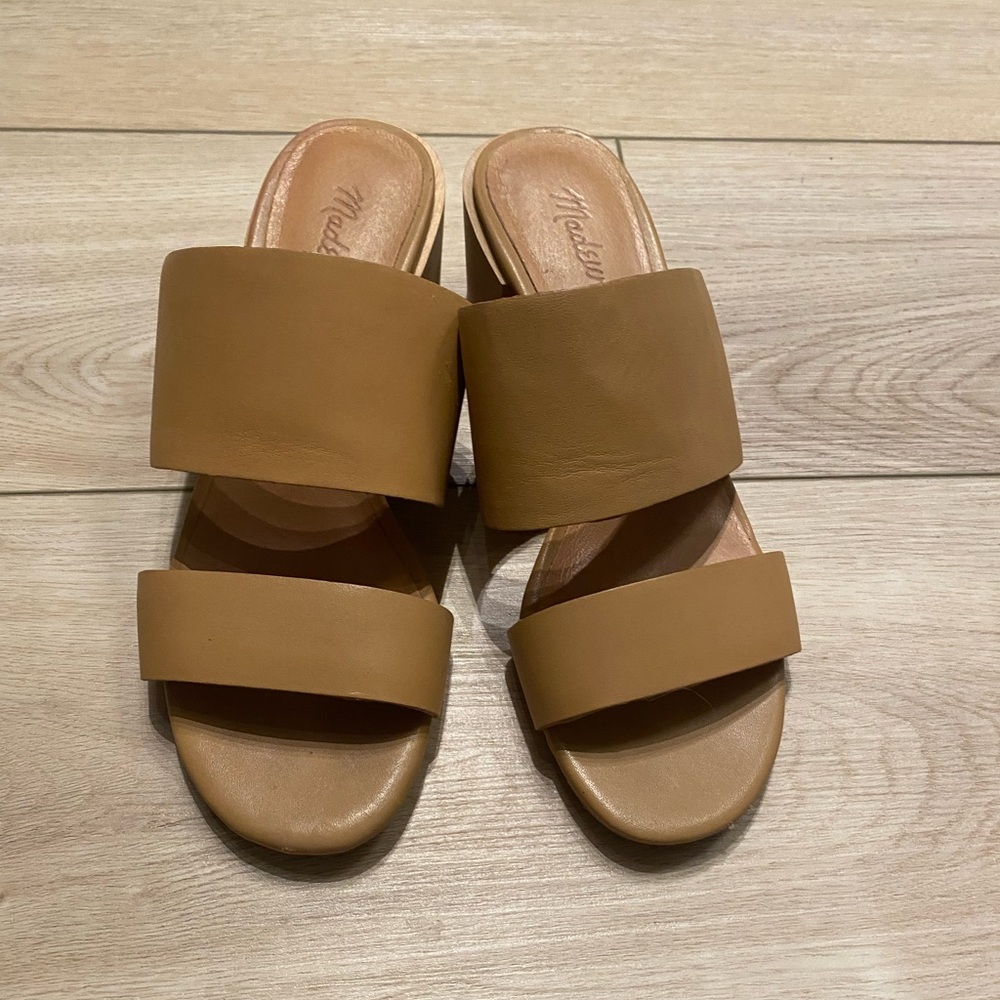 Madewell Kiera Mule Sandals